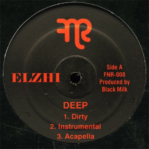 Elzhi - Deep - 12" Vinyl
