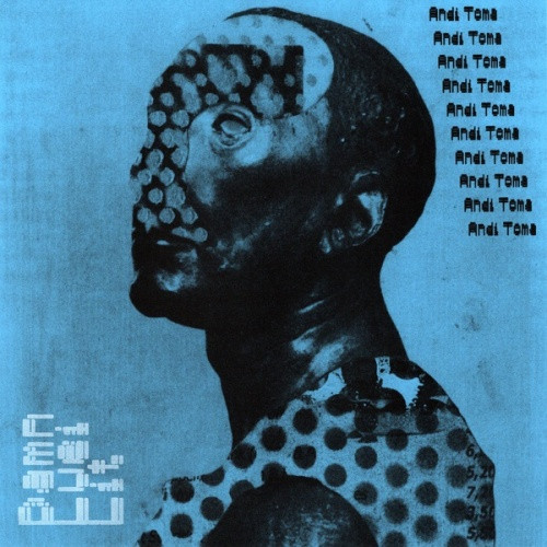Andi Toma - Damn Luei Lit - 10" Vinyl