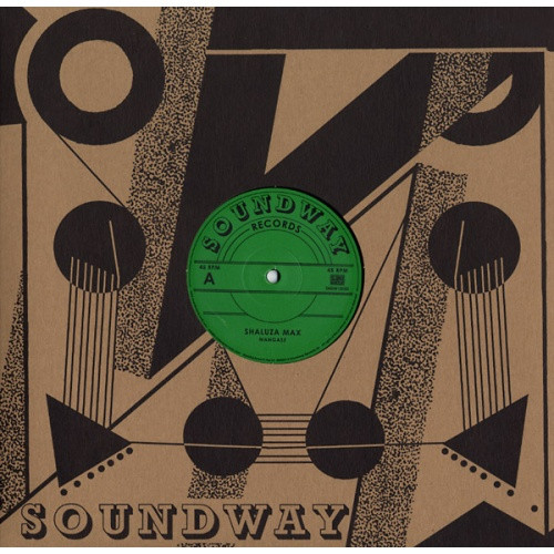 Shaluza Max / Tabu Ley Rochereau - Mangase / Hafi Deo - 12" Vinyl
