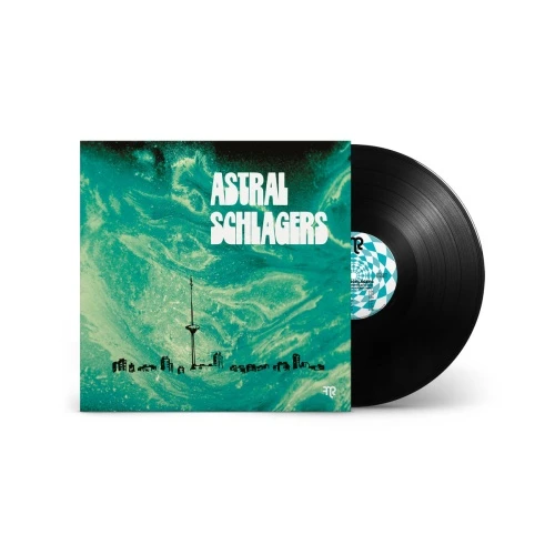 Misha Panfilov Sound Combo - Astral Schlagers: The Singles Collection 2015-2018 - LP Vinyl