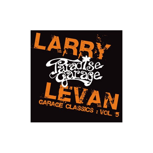 Larry Levan - Garage Classics Vol. 5 - CD
