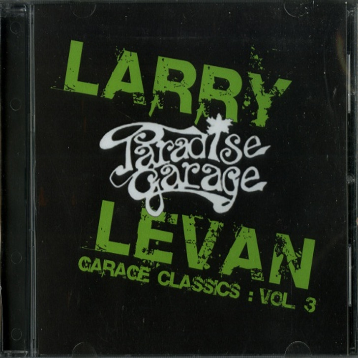 Larry Levan - Garage Classics Vol. 3 - CD