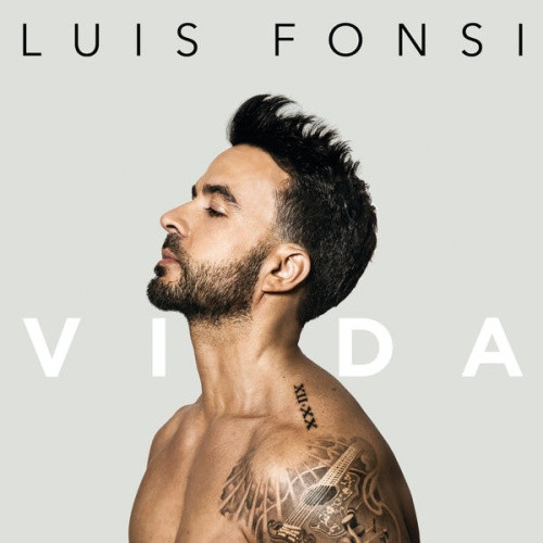 Luis Fonsi - Vida - 2x LP Vinyl