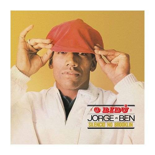 Jorge Ben - Silencio No Brooklin - LP Vinyl