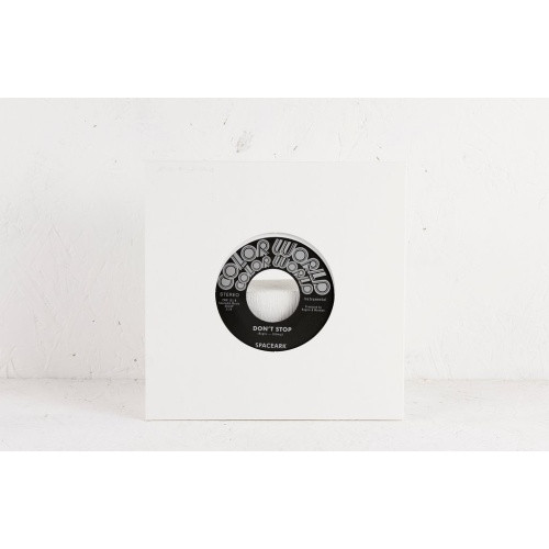 Spaceark - Don't Stop - 7" Vinyl