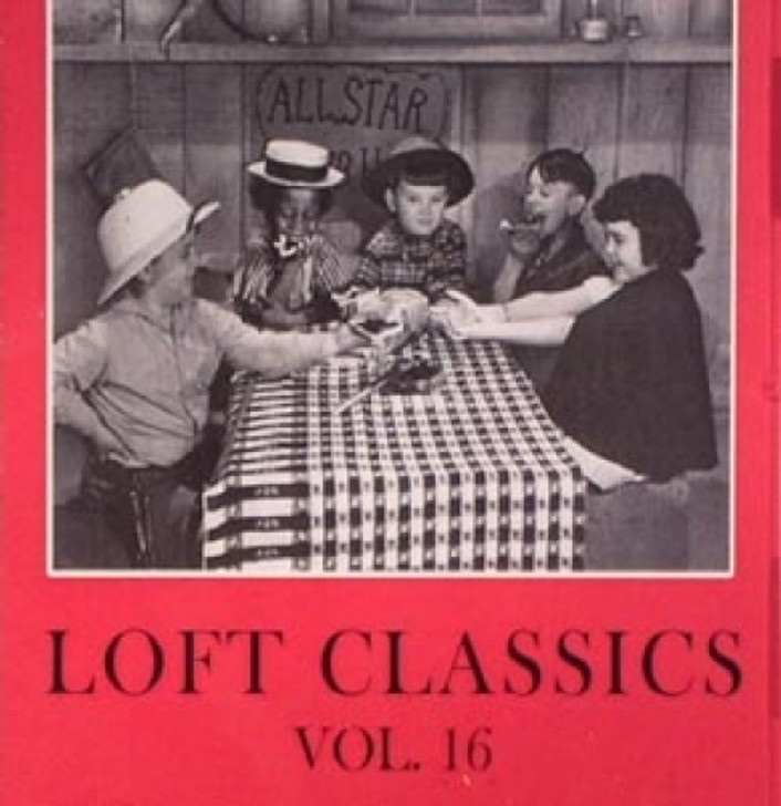 Various Artists - Loft Classics Vol. 16 - CD