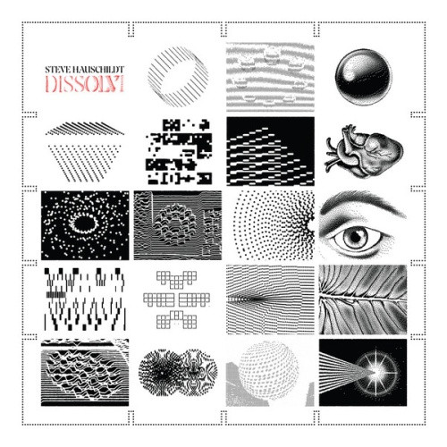 Steve Hauschildt - Dissolvi - LP Vinyl