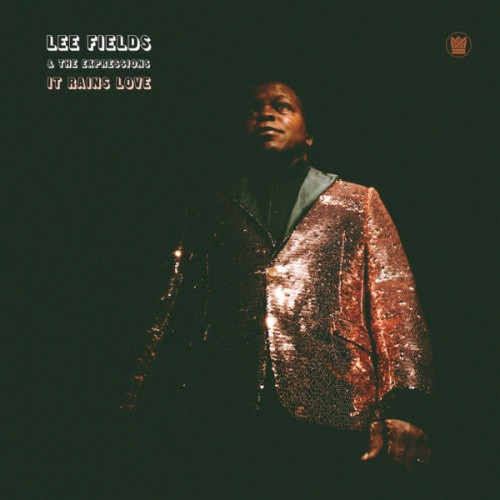 Lee Fields & The Expressions - It Rains Love - LP Colored Vinyl
