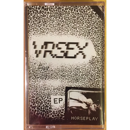 VR Sex - Horseplay - Cassette