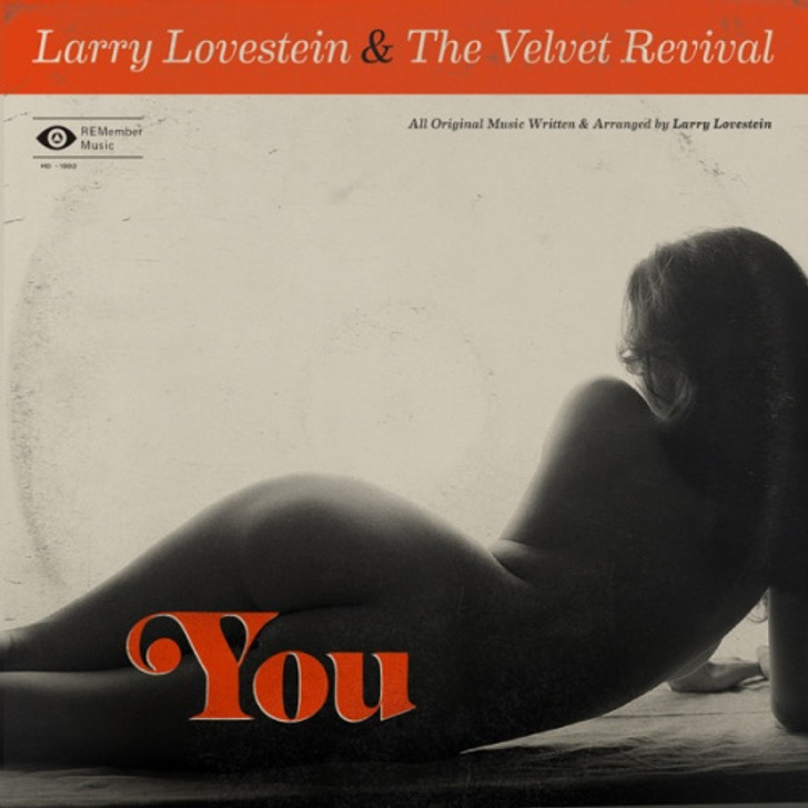 Larry Lovestein & The Velvet Revival (Mac Miller) - You - 12" Vinyl
