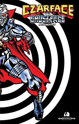 Czarface / Ghostface Killah - Czarface Meets Ghostface Instrumentals - Cassette
