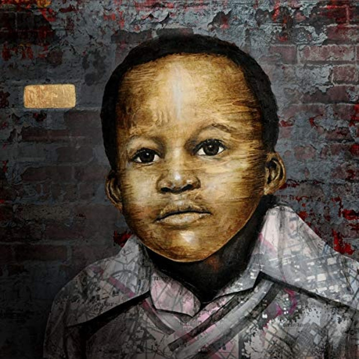 Rasheed Chappell - First Brick - LP Vinyl