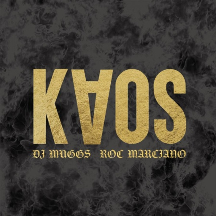 DJ Muggs x Roc Marciano - KAOS - LP Vinyl