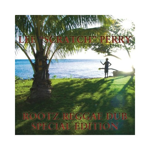 Lee "Scratch" Perry - Rootz Reggae Dub Special Edition RSD - 2x LP Vinyl