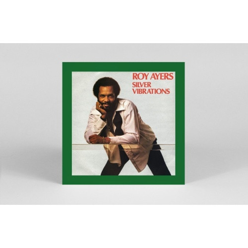Roy Ayers - Silver Vibrations RSD - LP Vinyl