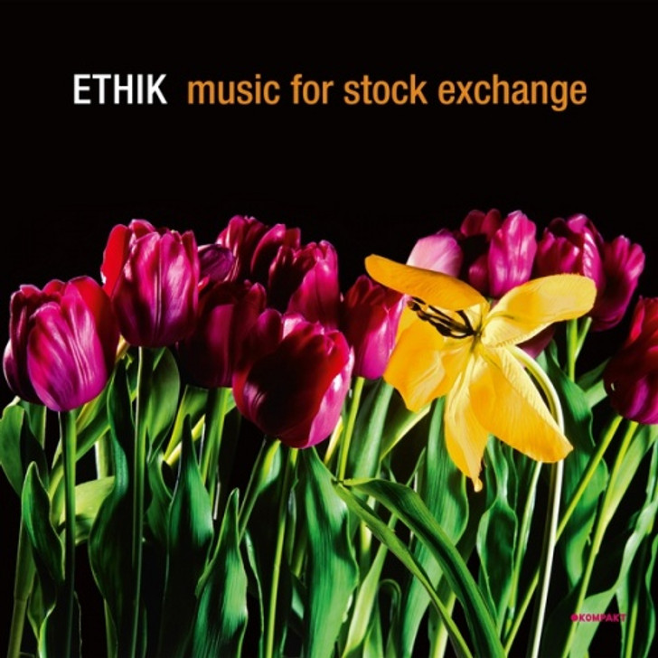 Ethik - Music For Stock Exchange RSD - 2x LP Vinyl