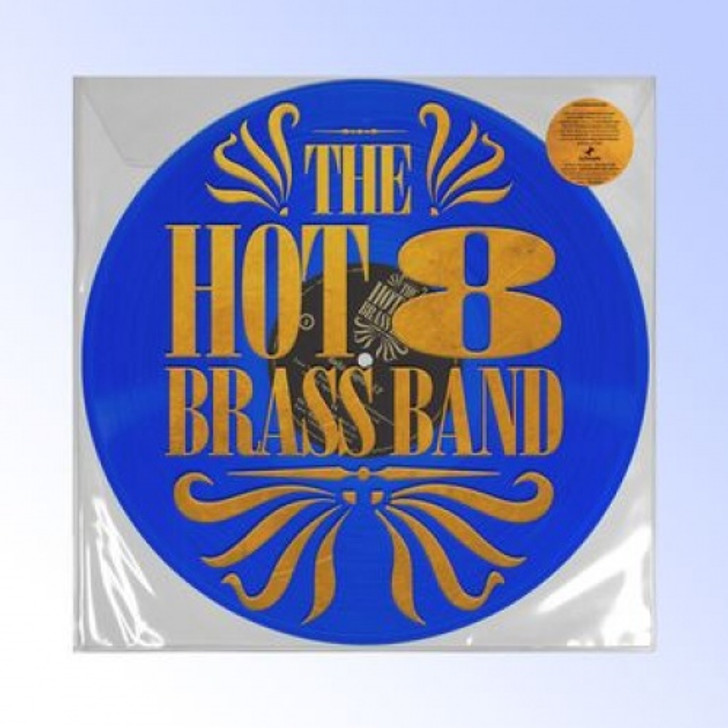 Hot 8 Brass Band - Working Together Ep RSD - 12" Colored Vinyl