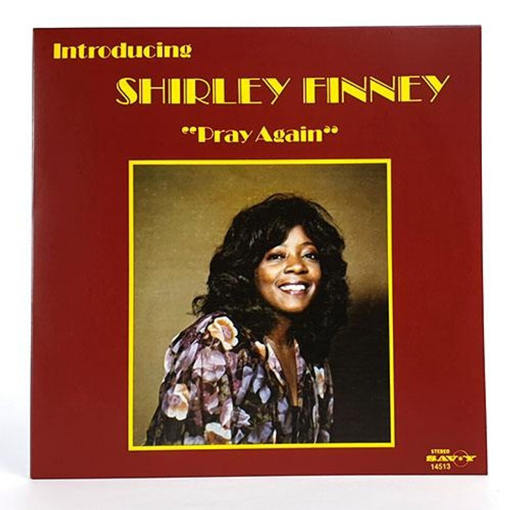 Shirley Finney - Pray Again RSD - LP Vinyl