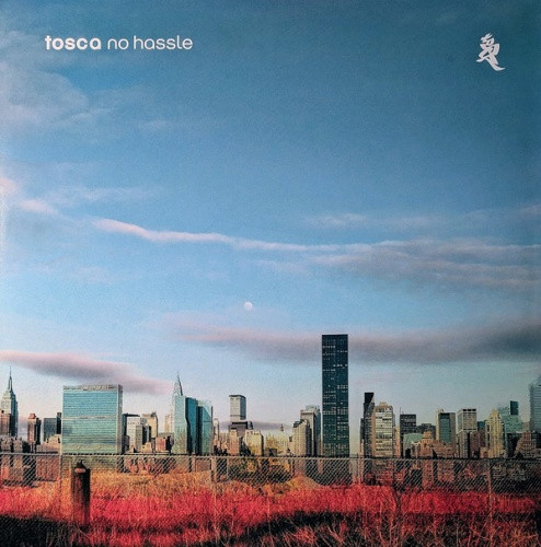 Tosca - No Hassle RSD - 2x LP Colored Vinyl