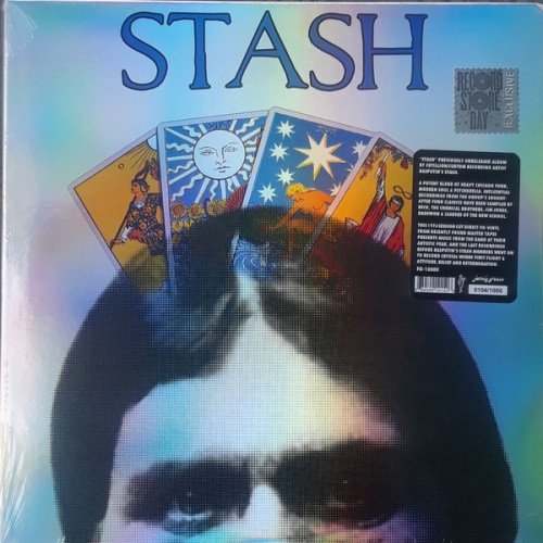 Rasputin's Stash - Stash RSD - LP Vinyl