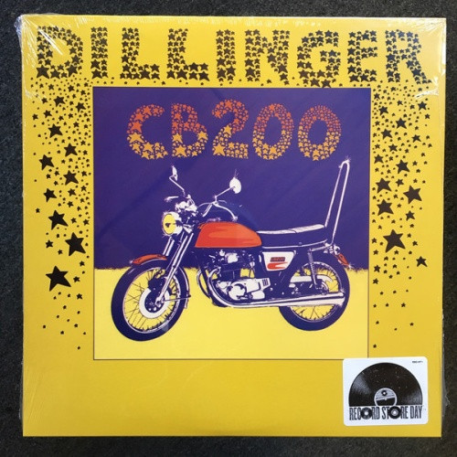 Dillinger - CB 200 RSD - LP Vinyl