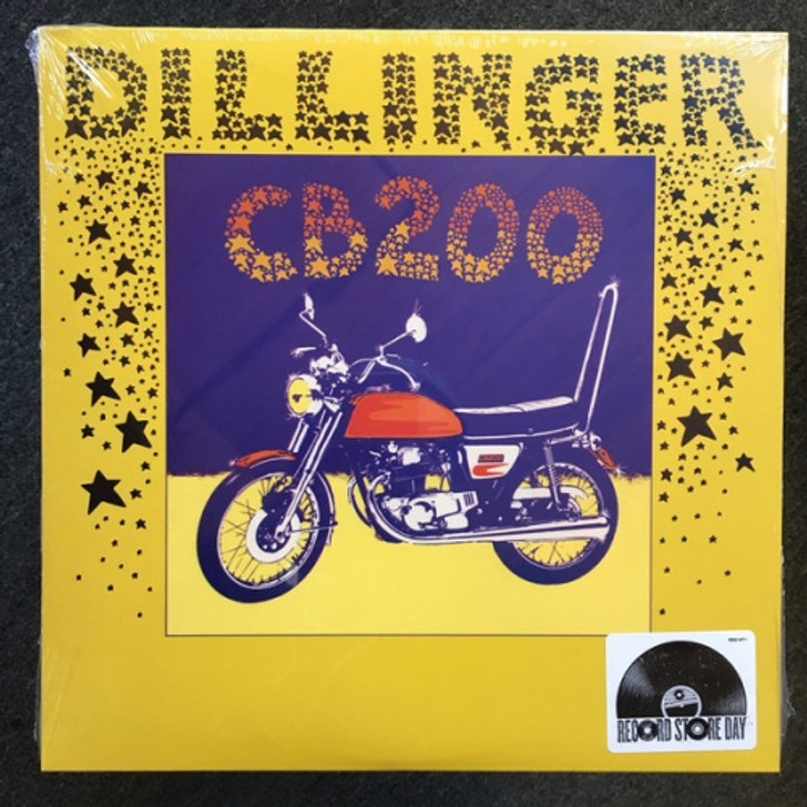 Dillinger - CB 200 RSD - LP Vinyl