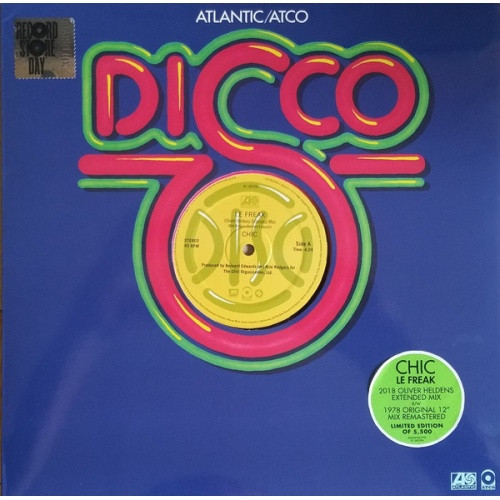 Chic - Le Freak RSD - 12" Vinyl