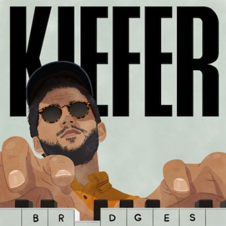 Kiefer - Bridges - Cassette