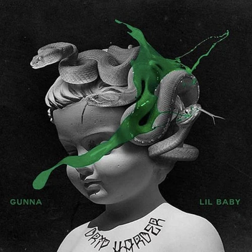 Lil Baby & Gunna - Drip Harder - LP Vinyl