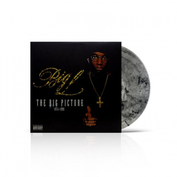 Big L - The Big Picture - 2x LP Colored Vinyl