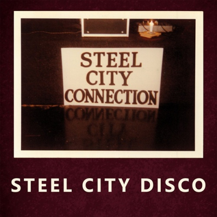 Steel City Connection - Steel City Disco - 12" Vinyl