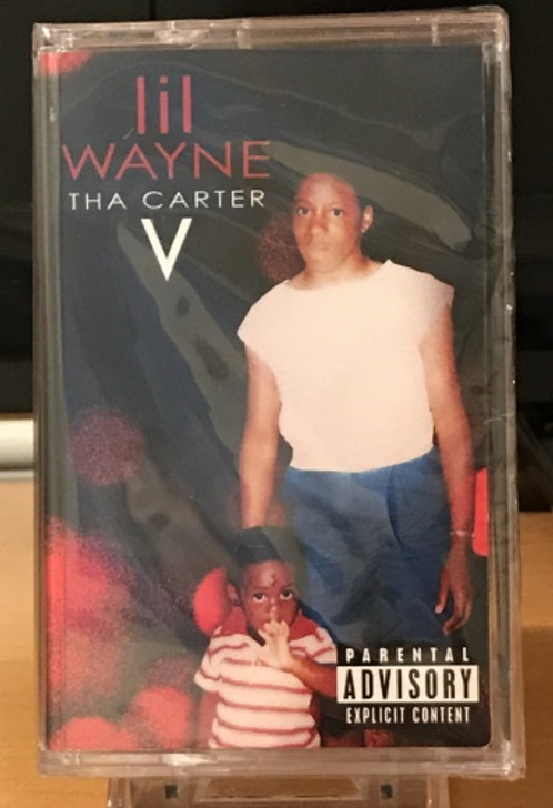 Lil Wayne - Tha Carter V - Cassette