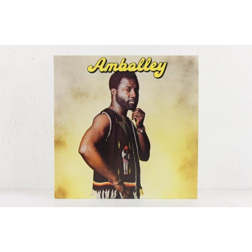 Gyedu Blay Ambolley - Ambolley - LP Vinyl