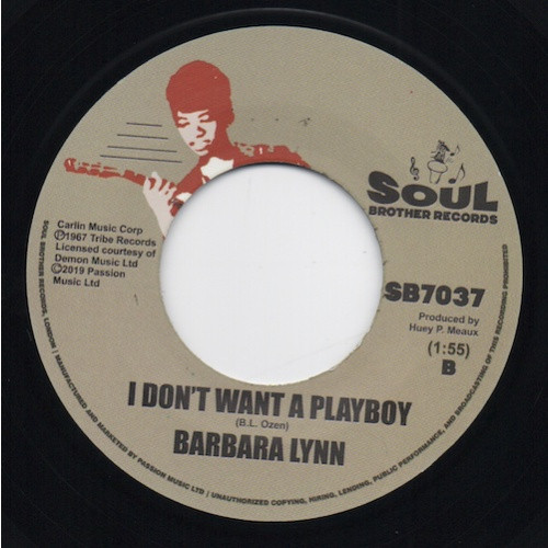 Barbara Lynn - I'm A Good Woman - 7" Vinyl