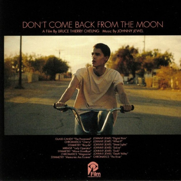 Johnny Jewel - Don't Come Back From The Moon OST - LP Colored Viny