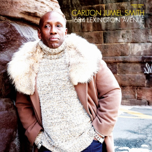 Carlton Jumel Smith - 1634 Lexington Ave. - LP Vinyl