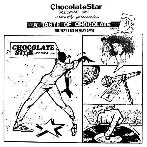 Gary Davis - A Taste Of Chocolate: The Very Best Of - 2x LP Vinyl