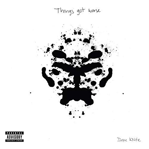 Dope Knife - Things Got Worse - LP Vinyl