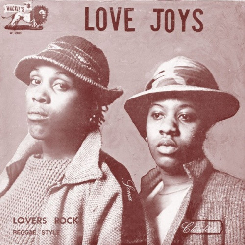 LP Love Joys – Lovers Rock Reggae Style Love Joys - Lovers Rock Reggae Style - LP Vinyl - Ear Candy Music