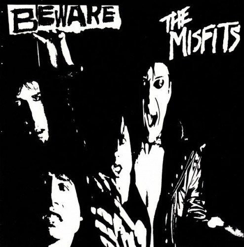 Misfits - Beware - 7