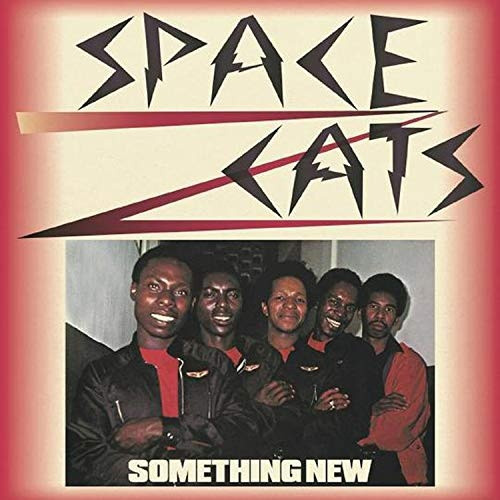 Space Cats - Something New - LP Vinyl