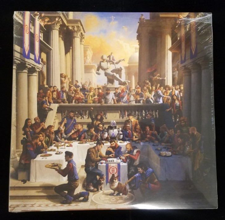 Logic - Everybody - 2x LP Vinyl
