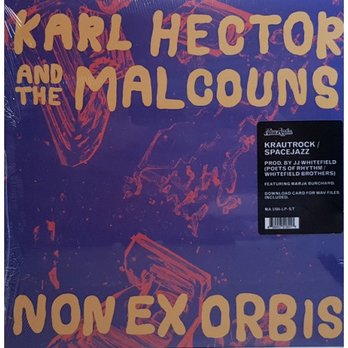 Karl Hector & The Malcouns - Non Ex Orbis - LP Vinyl