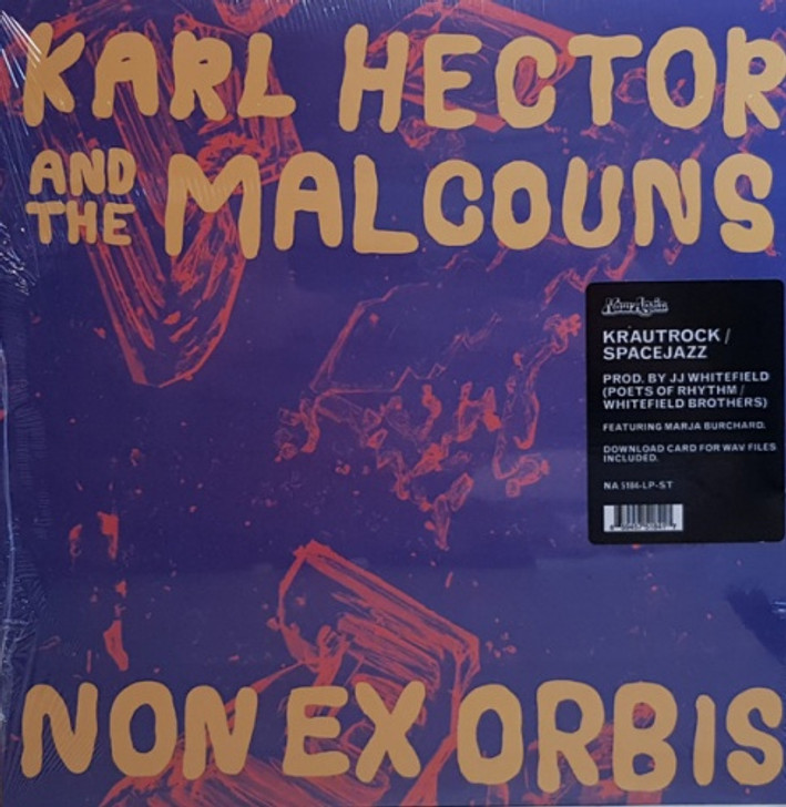 Karl Hector & The Malcouns - Non Ex Orbis - LP Vinyl