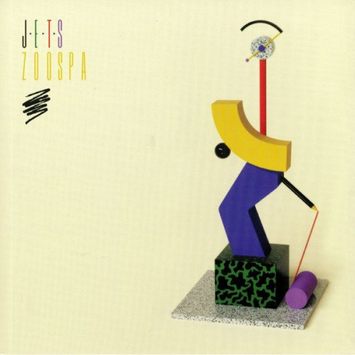 JETS - Zoospa - LP Vinyl