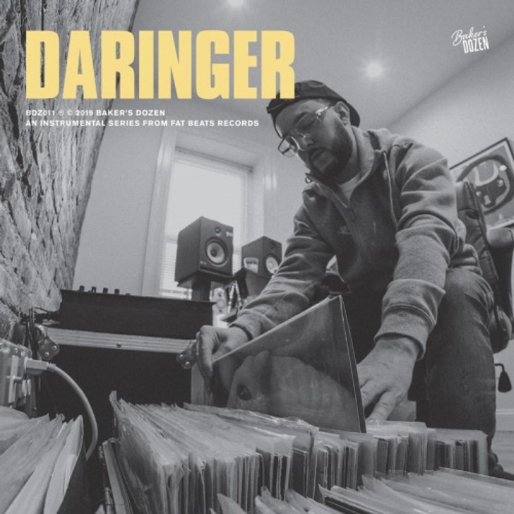 Daringer - Baker's Dozen - LP Vinyl