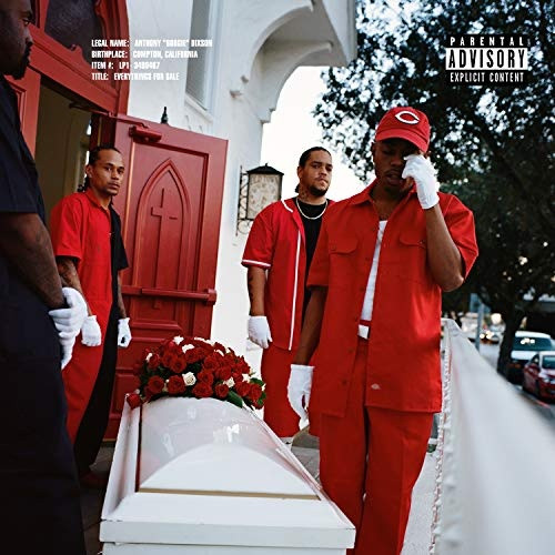 Boogie - Everythings For Sale - LP Vinyl