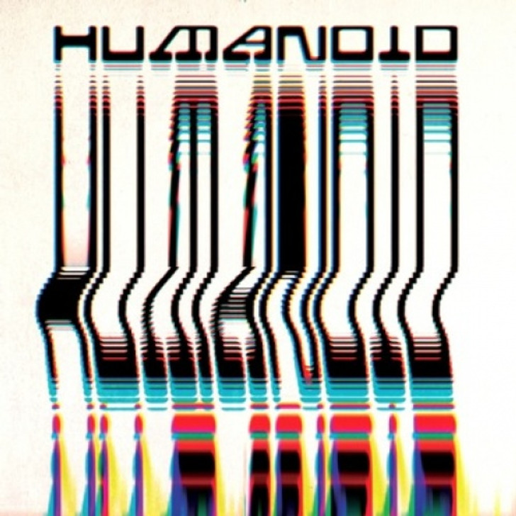 Humanoid - Built By Humanoid - LP Vinyl