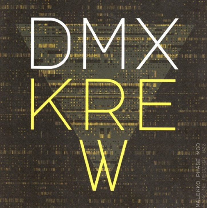 DMX Krew - Malekko Phase Mod - 12" Vinyl