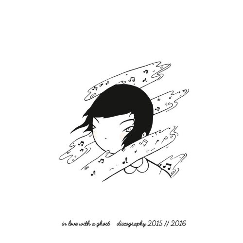 In Love With A Ghost - Discography 2015 // 2016 - LP Vinyl